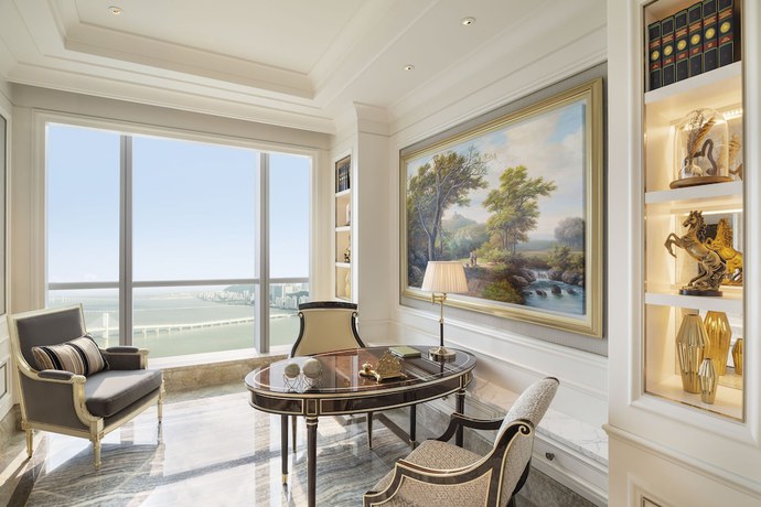 Imagen de la habitación del Hotel The St. Regis Zhuhai. Foto 14