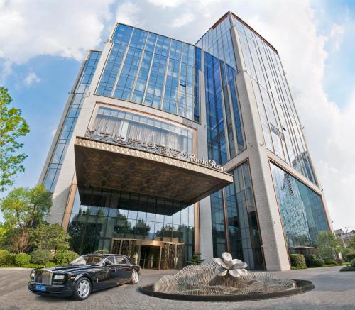 Imagen general del Hotel The St. Regis on the Bund, Shanghai. Foto 2