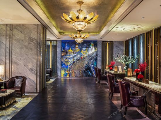 Imagen general del Hotel The St. Regis on the Bund, Shanghai. Foto 1