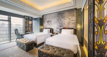 Imagen de la habitación del Hotel The St. Regis on the Bund, Shanghai. Foto 4