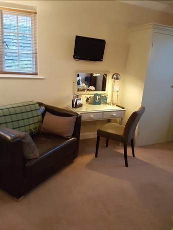 Imagen de la habitación del Hotel The Stable Courtyard Bedrooms At Leeds Castle. Foto 3