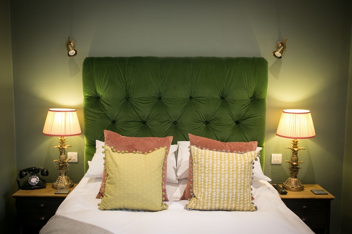 Imagen de la habitación del Hotel The Stable Courtyard Bedrooms At Leeds Castle. Foto 4