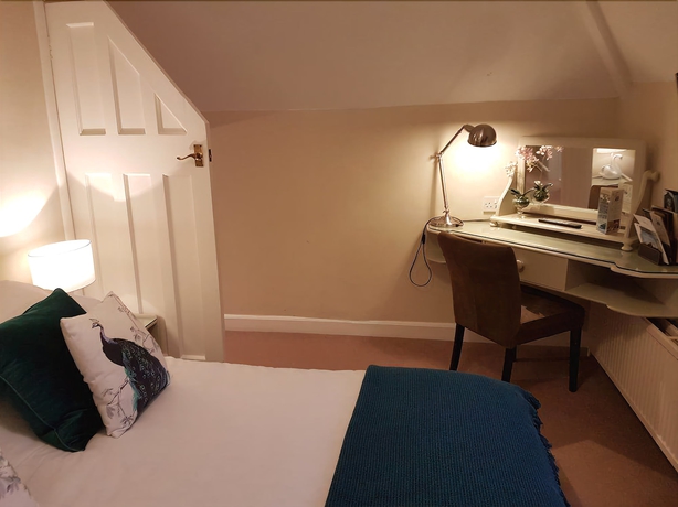 Imagen de la habitación del Hotel The Stable Courtyard Bedrooms At Leeds Castle. Foto 6