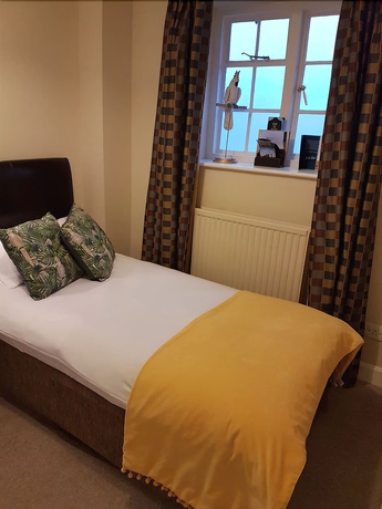 Imagen de la habitación del Hotel The Stable Courtyard Bedrooms At Leeds Castle. Foto 8