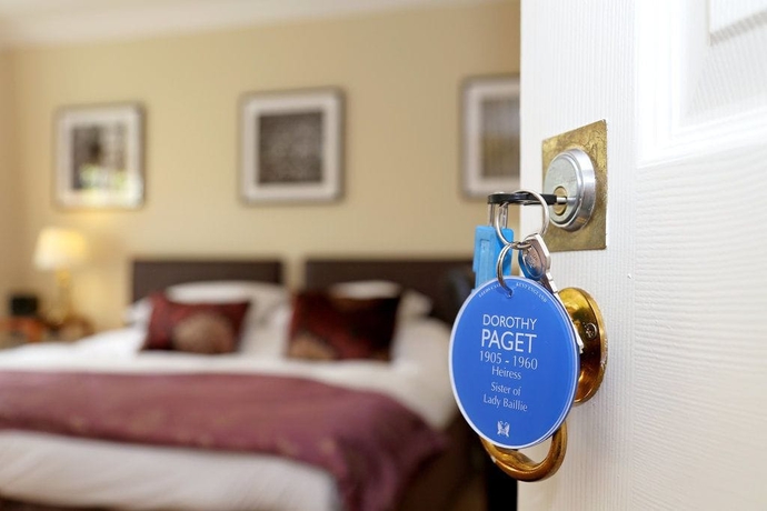 Imagen de la habitación del Hotel The Stable Courtyard Bedrooms At Leeds Castle. Foto 14