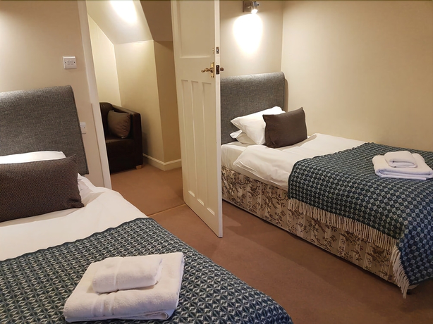 Imagen de la habitación del Hotel The Stable Courtyard Bedrooms At Leeds Castle. Foto 17