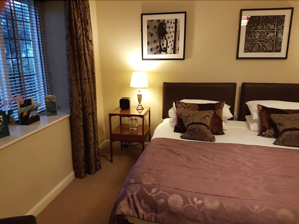 Imagen de la habitación del Hotel The Stable Courtyard Bedrooms At Leeds Castle. Foto 18