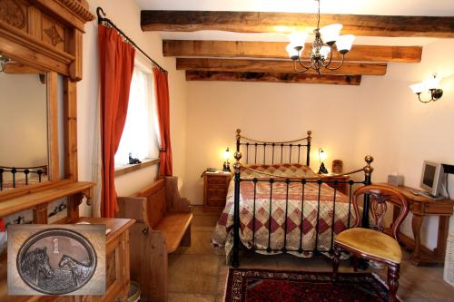 Imagen de la habitación del Hotel The Stables at Crossbutts. Foto 6