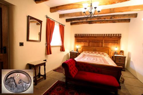 Imagen de la habitación del Hotel The Stables at Crossbutts. Foto 7