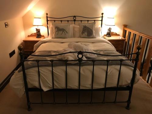 Imagen de la habitación del Hotel The Stables at Crossbutts. Foto 8