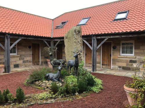 Imagen general del Hotel The Stables at Crossbutts. Foto 1
