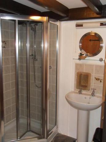 Imagen de la habitación del Hotel The Stables at Crossbutts. Foto 10
