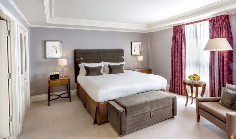 Imagen de la habitación del Hotel The Stafford London. Foto 5
