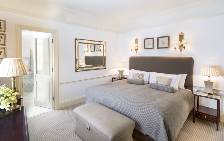 Imagen de la habitación del Hotel The Stafford London. Foto 6