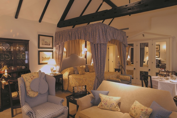 Imagen de los interiores del Hotel The Stafford London. Foto 14