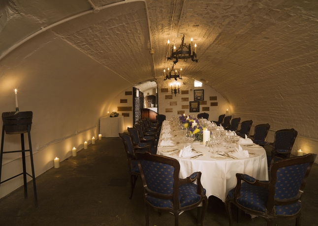 Imagen de los interiores del Hotel The Stafford London. Foto 15