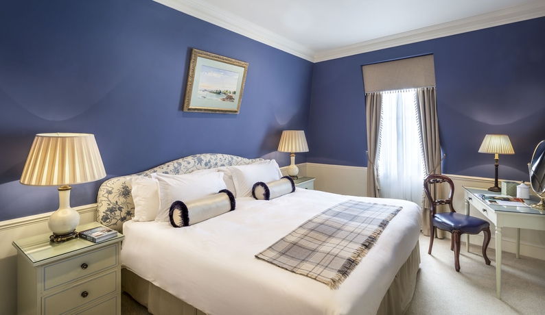 Imagen de la habitación del Hotel The Stafford London. Foto 12