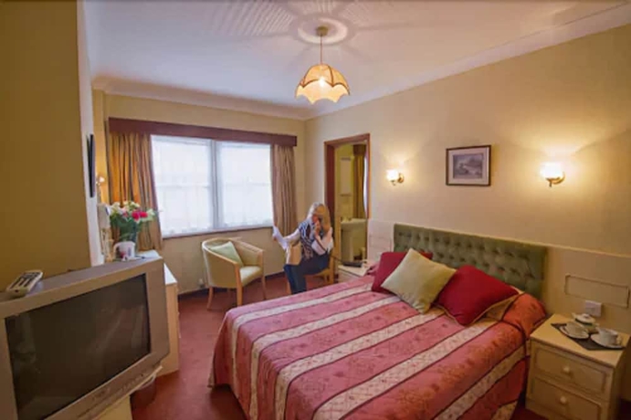 Imagen de la habitación del Hotel The Stafford, St Helier. Foto 4