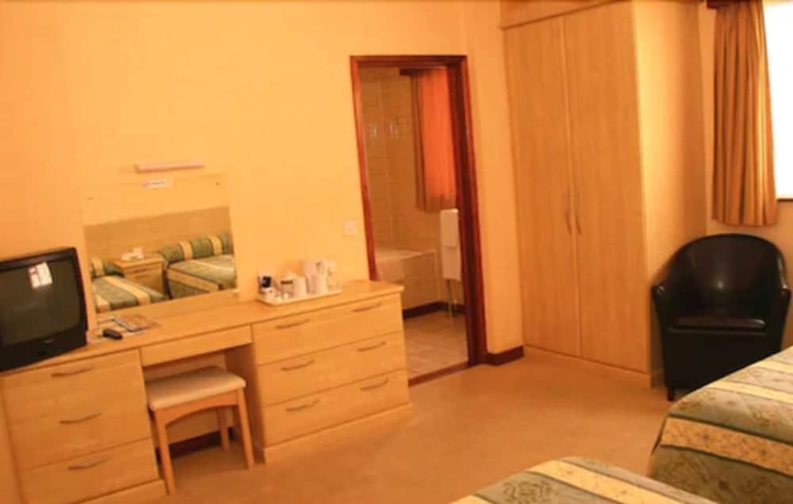 Imagen de la habitación del Hotel The Stafford, St Helier. Foto 6