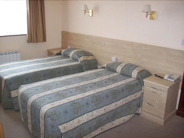 Imagen de la habitación del Hotel The Stafford, St Helier. Foto 7