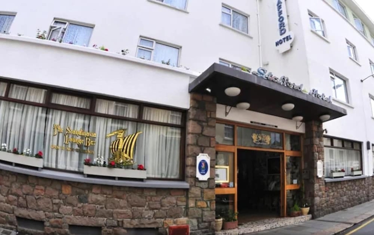 Imagen general del Hotel The Stafford, St Helier. Foto 1