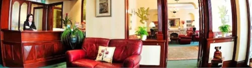 Imagen de los interiores del Hotel The Stafford, St Helier. Foto 17