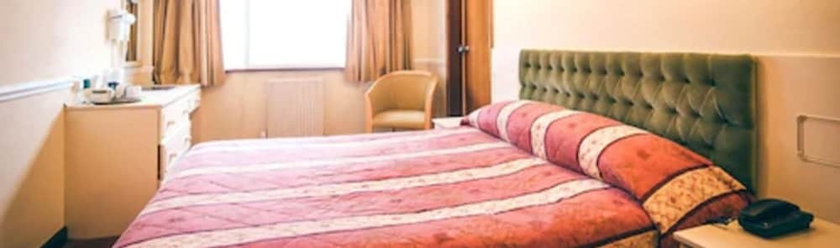 Imagen de la habitación del Hotel The Stafford, St Helier. Foto 9