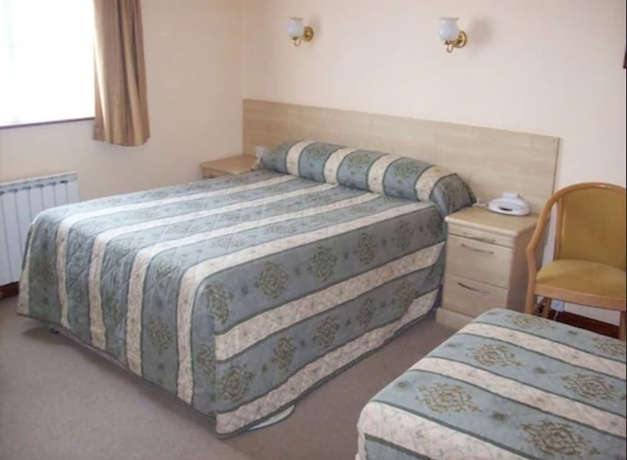 Imagen de la habitación del Hotel The Stafford, St Helier. Foto 10