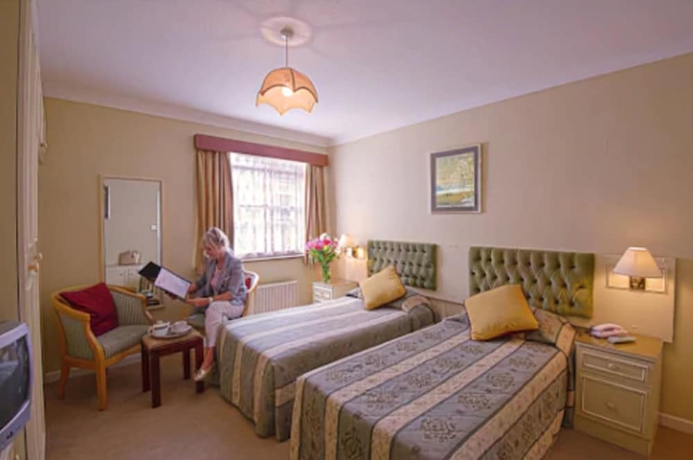 Imagen de la habitación del Hotel The Stafford, St Helier. Foto 12