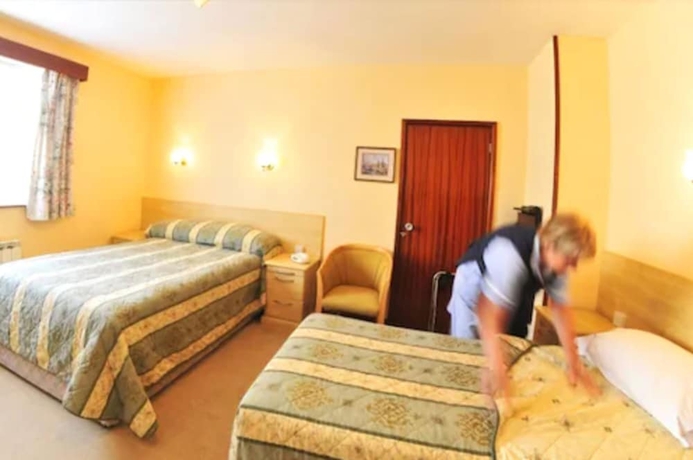Imagen de la habitación del Hotel The Stafford, St Helier. Foto 13