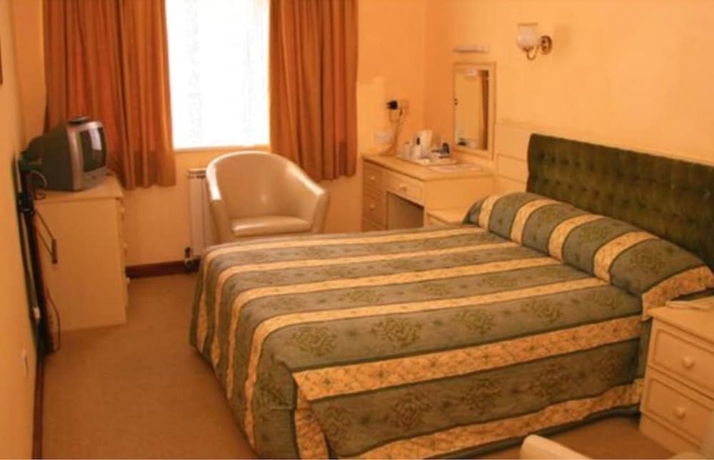 Imagen de la habitación del Hotel The Stafford, St Helier. Foto 14