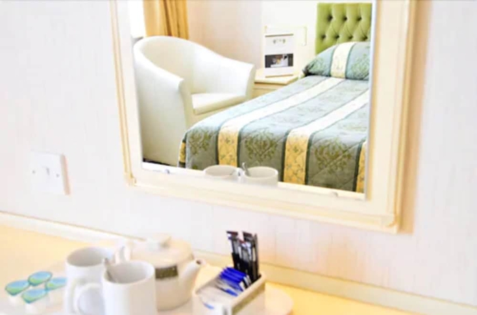 Imagen de la habitación del Hotel The Stafford, St Helier. Foto 15