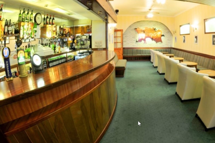 Imagen del bar/restaurante del Hotel The Stafford, St Helier. Foto 3