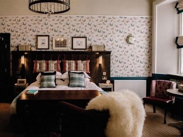 Imagen general del Hotel The Stag at Stow. Foto 1
