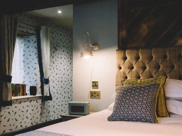 Imagen general del Hotel The Stag at Stow. Foto 3