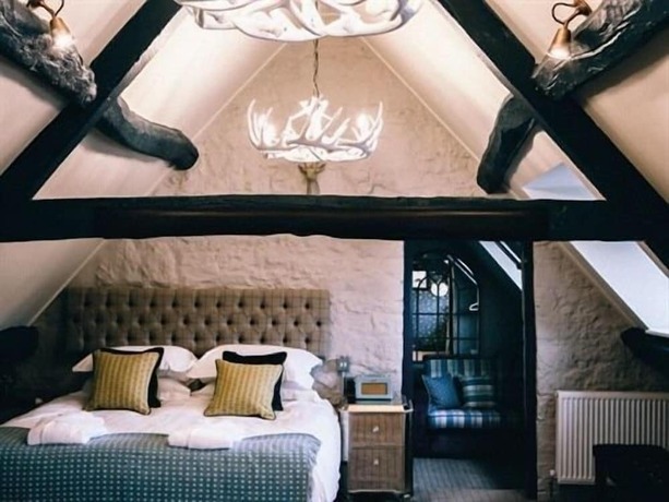 Imagen general del Hotel The Stag at Stow. Foto 4