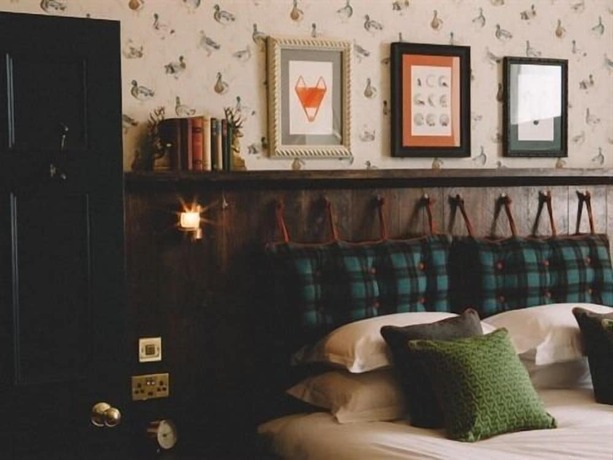 Imagen general del Hotel The Stag at Stow. Foto 5