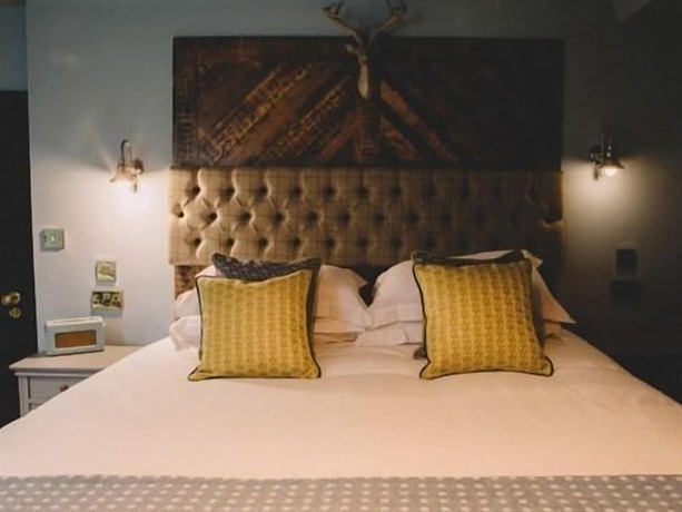 Imagen general del Hotel The Stag at Stow. Foto 6