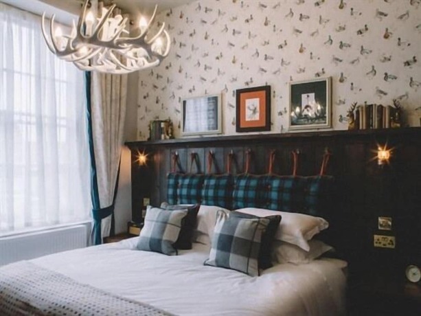 Imagen general del Hotel The Stag at Stow. Foto 7