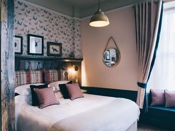 Imagen general del Hotel The Stag at Stow. Foto 9