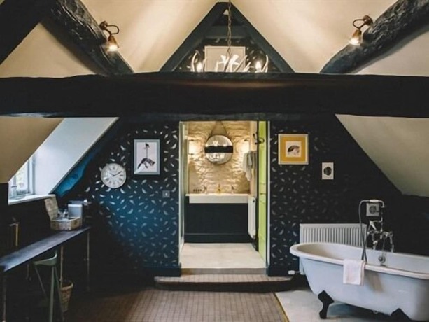 Imagen general del Hotel The Stag at Stow. Foto 10