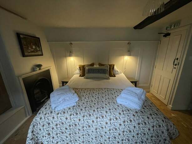 Imagen de la habitación del Hotel The Stag at Stow. Foto 11