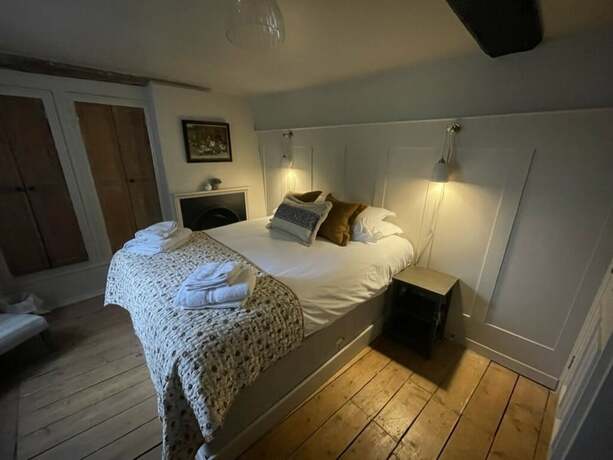 Imagen de la habitación del Hotel The Stag at Stow. Foto 12