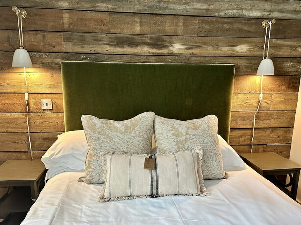 Imagen de la habitación del Hotel The Stag at Stow. Foto 13