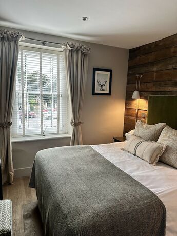 Imagen de la habitación del Hotel The Stag at Stow. Foto 15