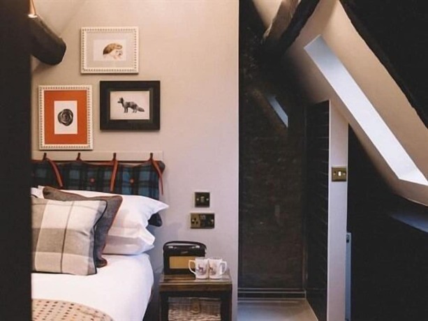 Imagen de la habitación del Hotel The Stag at Stow. Foto 16