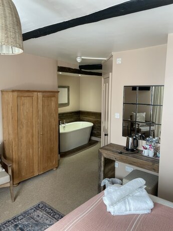 Imagen de la habitación del Hotel The Stag at Stow. Foto 17