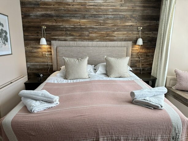Imagen de la habitación del Hotel The Stag at Stow. Foto 18