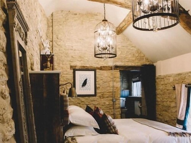 Imagen de la habitación del Hotel The Stag at Stow. Foto 19