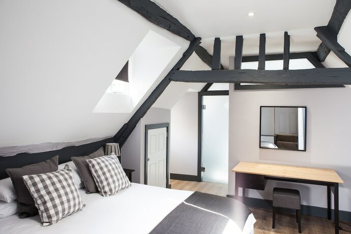 Imagen de la habitación del Hotel The Stag at Stow. Foto 20